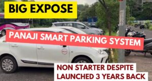 BIG EXPOSE: Panaji Smart Parking non-starter despite launched 3 years back