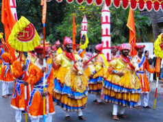 Panaji Shigmotsav float parade route changed due to Smart City works