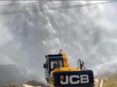 Major Selaulim water pipeline damaged; Water supply to Salcete and nearby Talukas likely to be affected