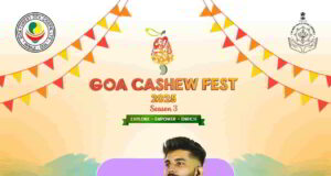 GOA CASHEW FEST# 2025#TRUE BLUE