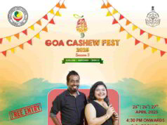 Goa Cashew Feast