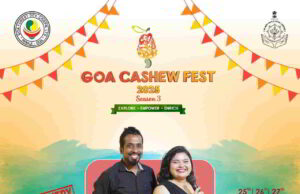 Goa Cashew Feast