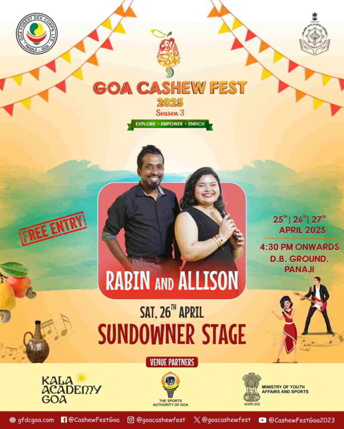Goa Cashew Feast