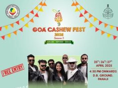 GOA CASHEW FEST 2025 SEASON 3