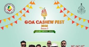 GOA CASHEW FEST 2025 SEASON 3