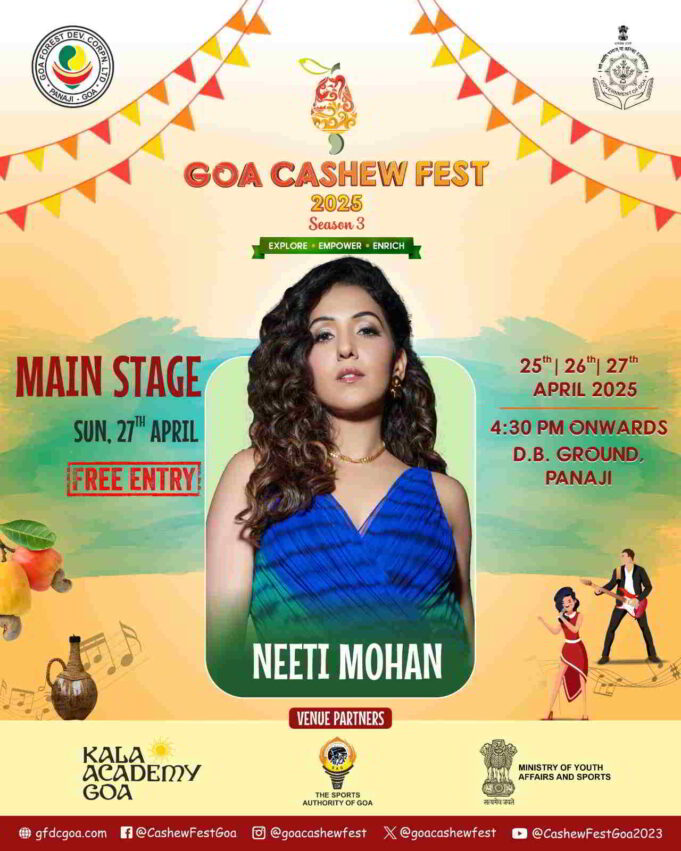 GOA CASHEW FEST
