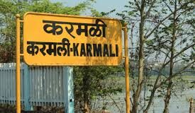 Executive lounge at Karmali, transit lounge at Thivim soon