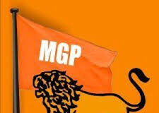 MGP President Deepak Dhavalikar meets BJP State President Damu Naik