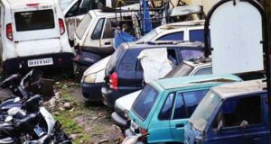 Goa govt to organise Scrap Mela to auction 250 govt vehicles