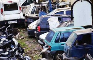 Goa govt to organise Scrap Mela to auction 250 govt vehicles