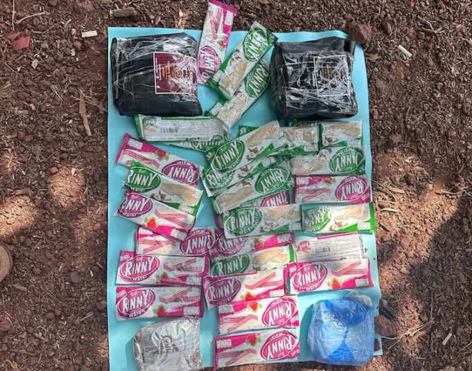 Largest drug haul by Goa police: Rs 43.20 crore worth cocaine seized at Chicolna, 3 including a woman arrested
