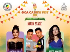 Cashew & culture take centre stage: Goa Cashew Fest returns for season 3 Cashew Fest 2025