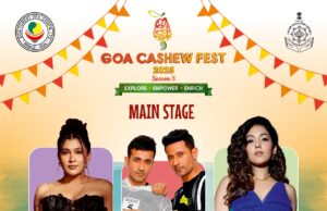 Cashew & culture take centre stage: Goa Cashew Fest returns for season 3 Cashew Fest 2025