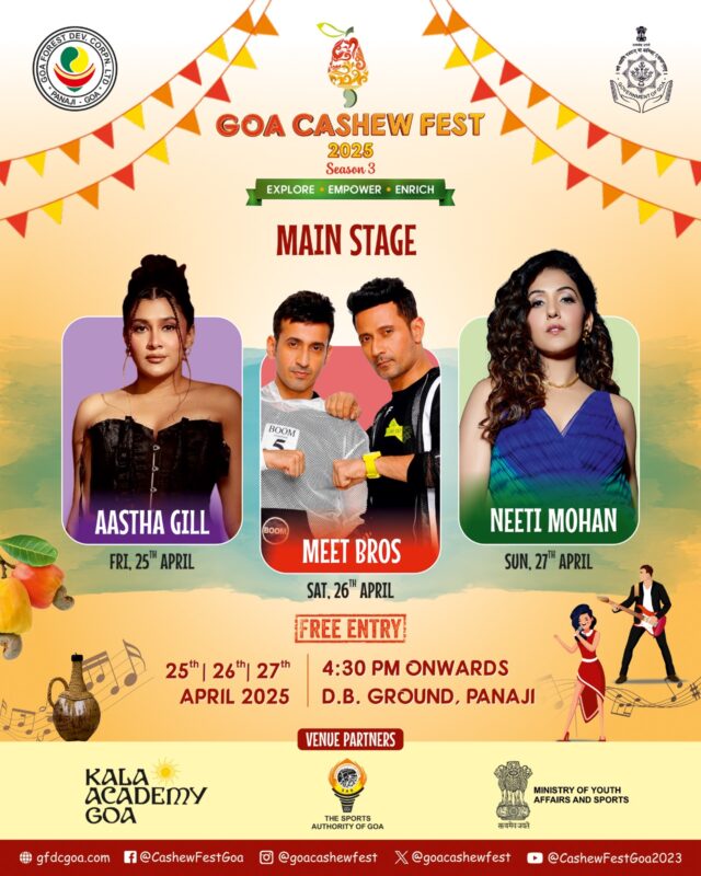 Cashew Fest 2025