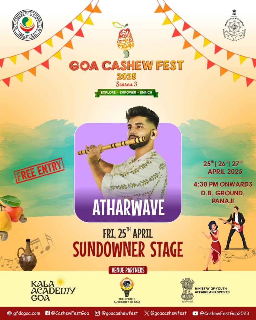 Cashew Fest Goa 2-25