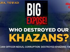 BIG EXPOSE: Who destroyed KHAZANS?