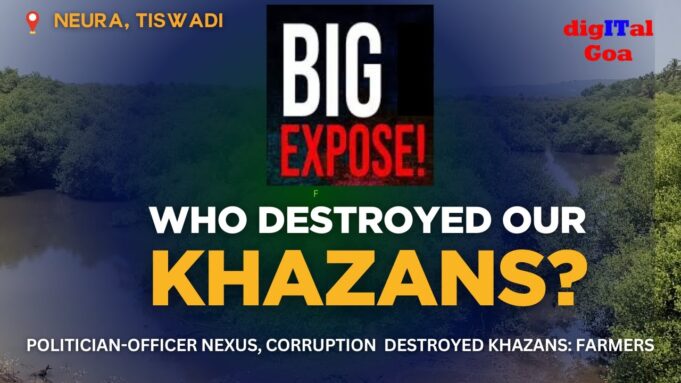 BIG EXPOSE: Who destroyed KHAZANS?