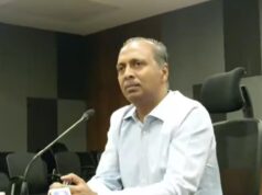 18th June Road, AB Road & PP Road works do not come not under purview of Smart City Mission: Sanjit