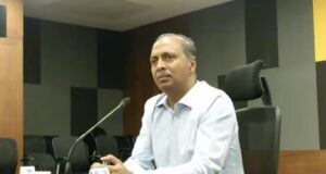 18th June Road, AB Road & PP Road works do not come not under purview of Smart City Mission: Sanjit