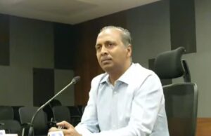 18th June Road, AB Road & PP Road works do not come not under purview of Smart City Mission: Sanjit