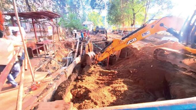 Goa mulls utility corridor to curb frequent road digging; 1 km pilot soon