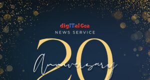 Thank You, Goa! Digital Goa News Service Completes 20 Eventful Years