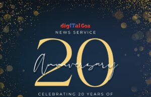 Thank You, Goa! Digital Goa News Service Completes 20 Eventful Years