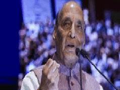 Defence Minister Rajnath Singh hailed the Navika Sagar Parikrama