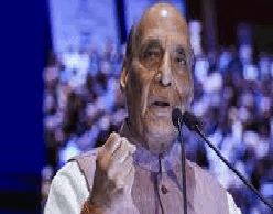 Defence Minister Rajnath Singh hailed the Navika Sagar Parikrama