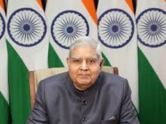 Key infrastructure projects inaugurated by Vice President Dhankar at Mormugao Port