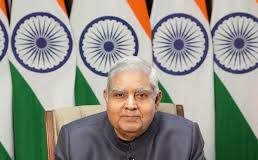 Key infrastructure projects inaugurated by Vice President Dhankar at Mormugao Port