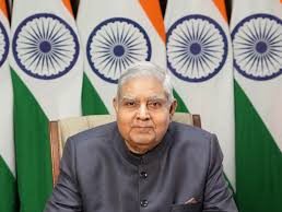 Key infrastructure projects inaugurated by Vice President Dhankar at Mormugao Port