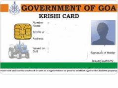 Over 50,000 farmers registered under Krishi Card scheme in Goa
