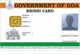 Over 50,000 farmers registered under Krishi Card scheme in Goa