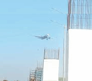 Height of 17 flyover pillars near Dabolim Airport to be reduced after Navy flags safety risk