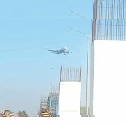 Height of 17 flyover pillars near Dabolim Airport to be reduced after Navy flags safety risk