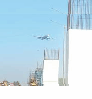 Height of 17 flyover pillars near Dabolim Airport to be reduced after Navy flags safety risk