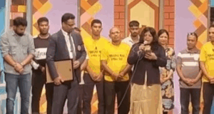 Kala Chetna stages 7 shows of Konkani play in a day to set world record