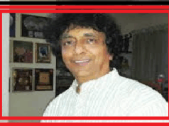 Noted singer Ajit Kadkade conferred with Gomant Vibhushan Award