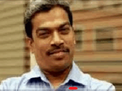 Unanimous decision to drop Gaude: Damu Naik