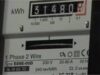 Electricity meters inaccessible to meter readers in over 30,000 households