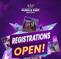 International Purple Fest 2025 to be hosted in Goa in October in collaboration with UN, Centre