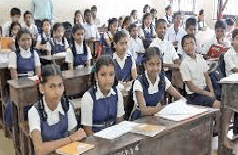 Classes commenced in Goa schools after summer break