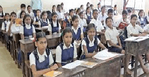 Classes commenced in Goa schools after summer break