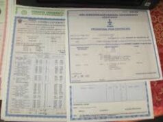 Fake SSC certificates used for Home Guard recruitment; two booked