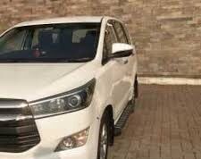 MP man flees with rented Fortuner from Dabolim