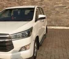 MP man flees with rented Fortuner from Dabolim