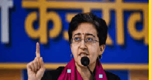 Former Delhi CM Atishi appointed as AAP Goa in-charge