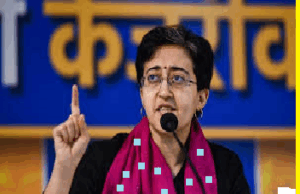 Former Delhi CM Atishi appointed as AAP Goa in-charge
