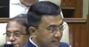 Goa Assembly: CM Sawant to table 4 key bills, special debate in the House on ‘Vande Mataram’ tomorrow